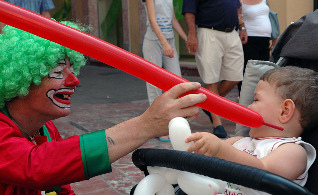 C'est de la torture, j'ai faim moi