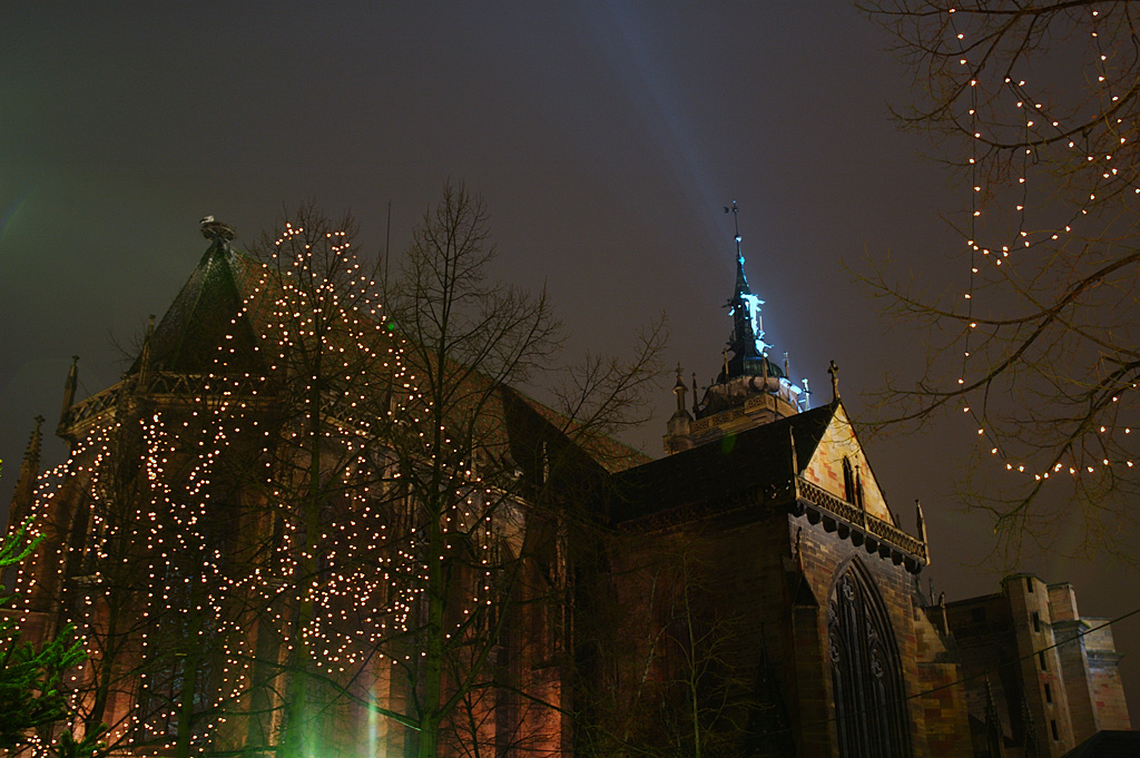 les montagnes colmarienne