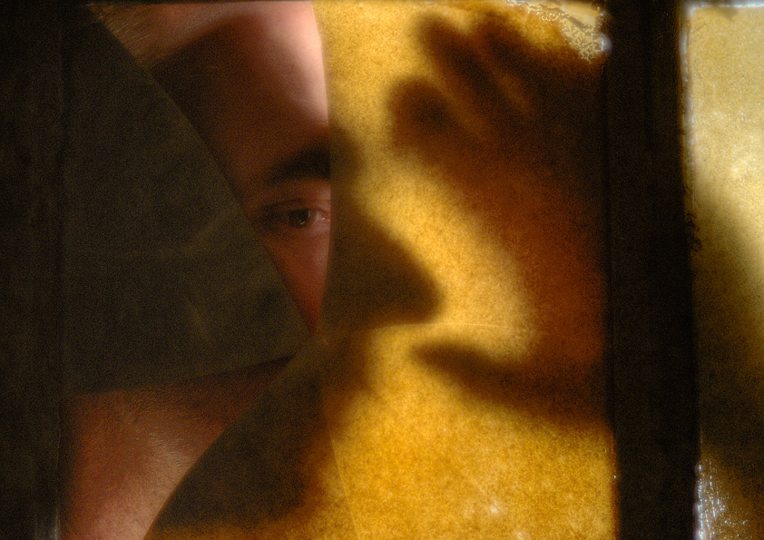 couvre chef improvisé